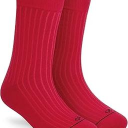 Men's and Women's Combed Cotton Crew Length Socks (Pack of 1, Multicolour) (Size UK 7-12)-image-48