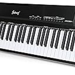 JUAREZ Jrk881 Digital Piano,Black-16