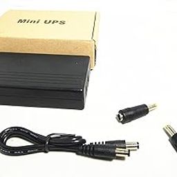 CE Quality 6000mA 22.2W 12V 2A DC/DC Uninterruptible Power Supply Mini UPS with Back Up Battery for Modem, Router, CCTV Camera and Lighting-picture-28