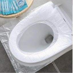 KITESY Disposable Toilet Seat Covers - Waterproof, Travel-Friendly, Individually Wrapped | 50 Pack-picture-21