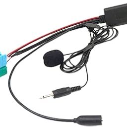 BNF 5.0 Wireless o Receiver Adapter Replacement 5.0 AUX in Cable for Porsche | Motors-26