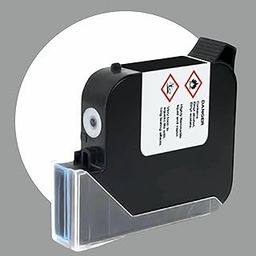 SONIC INDUSTRIES Handheld Inkjet Printer – 25mm White Premium Solvent Ink Cartridge for Any Surface-image-7