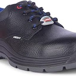 Freedom Surksha2SJ Men's Derby Safety Shoes: Elevating Daily Comfort with Long-Lasting Durability Safety Shoes for Men | Industrial Safety Shoes for Men | Safety Shoes for Men Stylish-19