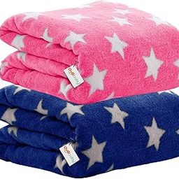 OYO BABY Baby Blanket Wrapper - Pack of 2 (Dark Blue & Pink) | Towel for Boys and Girls | All Season Swaddle for 0-24 Month | Nursing Baby Gifts | Soft Flannel Sleeping Bag | Great Gifts-image-60