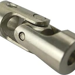 SUOFEILAIMU-PHONE CASE Metal Coupler Metal Joint Couplings Universal Joint Couple 2/2.3/3/3.17/4/5/6mm Inner Bore Dia 2PCS/lot (Inner Diameter : 2mm to 2mm)-image-6