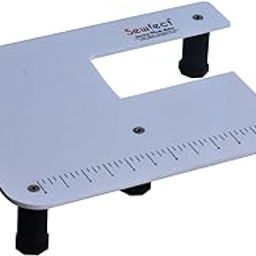 Sewfect Sewing Machine Extension Table - Suitable for Singer Simple 3223 & 3229 Automatic Sewing Machine - Large Size 15" x 18"-image-75