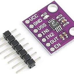 Rakstore LTC1966 Converter Module Precise Micro Power RMS to DC Converter Breakout Board Module-3
