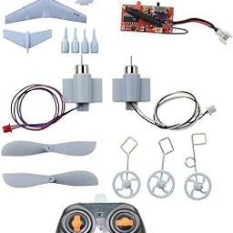 Enakshi (LABEL) Creations C-17 Radio Control Aircraft DIY Assembled Accessory Body FoamToys & Hobbies|Radio Control & Control Line|Rc Model Vehicles & Kits|Airplanes-image-28