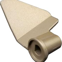 FASHIONMYDAY Nonstick Bread Maker Parts Lightweight Kneading Blade Paddle for Home Baking 68x34x38mm |Home & Garden | Kitchen Dining & Bar | Small Kitchen Appliances | Bread Machines-image-17