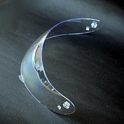 Aow Attractive Offer World AGV K3 Helmet Visor Glass- Clear-image-12