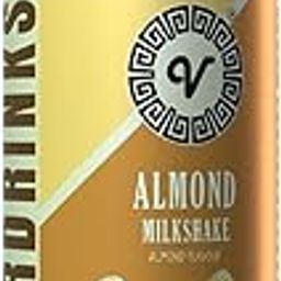 SUPERDRINKS Almond Milkshake | 200ml | Dairy Beverage | No Added Preservatives | Natural Ingredients | Ready to Drink (Pack of 4)-image-7