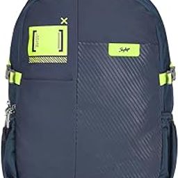 Xylo Plus 02 Laptop Backpack (H) Navy-image-19