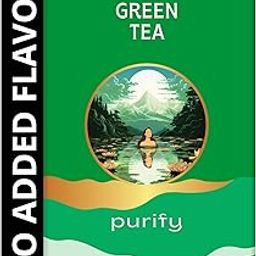 TE-A-ME Green Tea 100 Bags | Green Tea 100 Bags | No Added Flavour-14