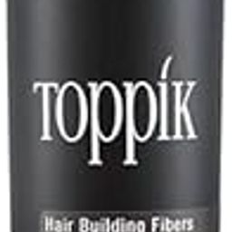 KOIME Natural Toppi Hair Building Fibers, Black, 27.5g,Hair Fibers For Thin & Fine Hair, Hair Thickening Fibers, Fuller Looking Hair for Men & Women (Hair Building Fiber)2024-image-64