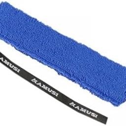 MERISHOPP® 3xTowel Grip Tape Soft Breathable Sweat Absorbent Protector Tennis Handle Wrap Blue|Sporting Goods | Tennis & Racquet Sports | Tennis-image-59