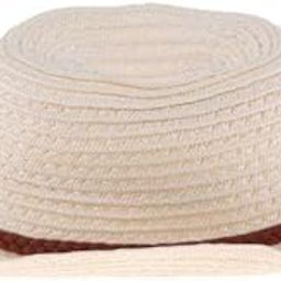 MERISHOPP® 2xFashion Baby Doll Straw Hat for 25cm Mellchan Doll Clothes Accessories Beige|Dolls & Bears | Dolls | Clothes & Accessories | Modern-picture-30