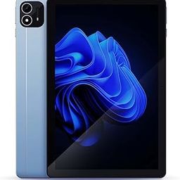 Itel PAD ONE (10.1 inch Tablet, 4GB RAM, 128 GB ROM, 4G Volte Calling) - Light Blue Bluetooth;Wi-Fi-image-22