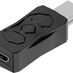 ETZIN 480Mbps Bi-Directional USB Transmission Adapter USB2.0 Adapter Micro to Mini Male Female Converter EPL-1142CC,-image-90