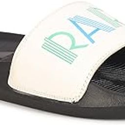Sliders for Men | RARE Print Design | Lightweight EVA Sole & Comfortable Slippers | Flip-Flops & Chappals for Everyday Use-image-85