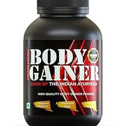 Pharma Science Muscle Mass Gainer Supplement Powder for Muscle Growth | Men & Women-100gm (Pack of 1)-image-19