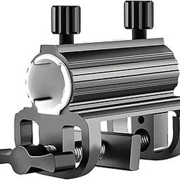 CALANDIS™ Patio Umbrella Clamp for Outside Work Sporting Events Ground Insert Umbrella Gray-image-75