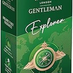 Yardley London Gentleman Explorer|England's Finest Fragrance|EDP Perfume For Infinite Adventure|30 ml-40