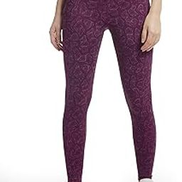MW68 Women's Microfiber Elastane Active Wear Stretch Performance High Rise 7/8th Leggings with Back Waistband Pocket and Stay Dry Technology-image-28