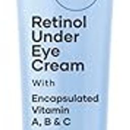 Cureskin Retinol Under Eye Cream for Dark Circles | Encapsulated Vitamin A, B & C | Reduces Dark Circles, Fine Lines & Puffiness | Under Eye Cream for Men & Women-image-65