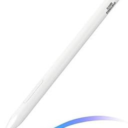Stylus for iPad, KSW KINGDO Palm Rejection Rechargeable Stylus for iPad Pro (3rd Gen,11 Inch and 12.9 Inch), iPad (6th Gen,10.2-Inch), iPad Air (3rd Gen) and iPad Mini (5th Gen)-11