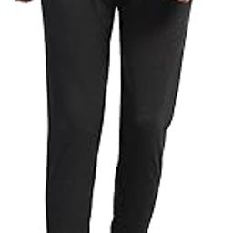 Mens Solid Cotton Blend Regular Fit Thermal Lower (6230SM4)-image-30