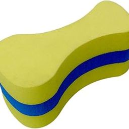 LOOM TREE Pull Buoy Swim Trainer Swim Training Aid for Adults Beginners Water Exercise Yellow | Water Sports | Swimming | Training Aids-image-59