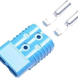 VELURA 175A 600V Battery Quick Plug Disconnect Connector Kits for Universal Winch Trailer Van|2 Pieces Quick Connect Plugs| Parts & Accessories |Motors-image-13