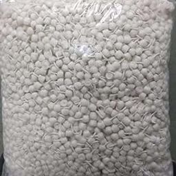 Generic Cotton Wicks for Diya, 500gm Pack 0f 2500, White-image-95