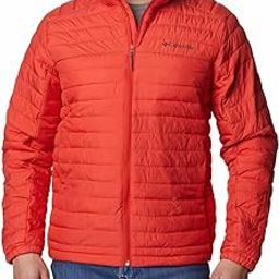 Men Silver Falls Hiking and Trekking Down Jacket-picture-30