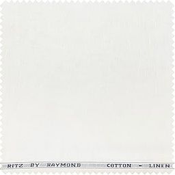 Linen-Cotton Shirting Fabric (1.6 meters, All Weather Fabric, Unstitched, Self Design, Big Pana, Less Wrinkles)-image-21