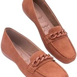 Women's Premium Genuine Polyurethane (PU) Casual Slip on Ballerinas Bellies Shoes Fashion Slipper ANN T-116-image-69
