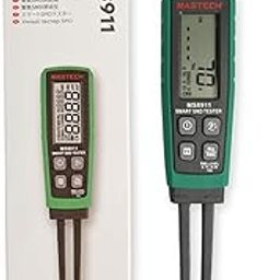 MS8911 Smart SMD Tester – Digital Auto-Detection LCR Meter for Resistors, Capacitors & Diodes – Accurate and Easy to Use-30