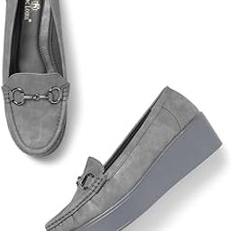 Women Comfortable Loafer Shoes for Casual Wear-image-70