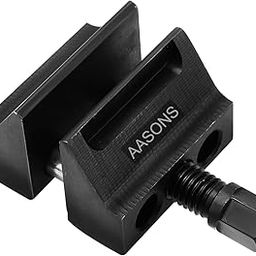 AASONS Universal Suspension Strut Split Hub Steering Knuckle Spreader Tool Compatible with All Vehicles | Suspension Leg Split Rocket Strength Flow, Hingbone Spreader-image-58