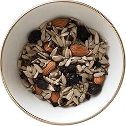 TheNibbleBox Black Bonnet Snack Mix 250 gms (dry fruits, gluten free, vegan friendly, no refined sugar, no artificial flavours.)-image-54
