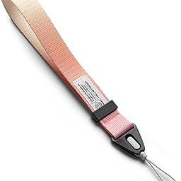 Ringke Hand Strap, Wrist Lanyard String Pattern Strap Designed for Universal iPhone/Galaxy/Android Cell Phone Case, Digital Camera, DSLR, Tablet, Keys, ID - Aloha Sunset-picture-1