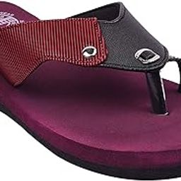 Women's Healthcare, Diabetic and Orthopedic Light Weight MCR/MCP Slipper/Chappal/Flip-Flops-image-62