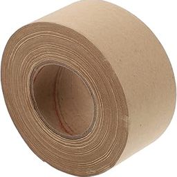 NUOBESTY Picture Paper Tape Frame Activated Brown Back Sealing Kraft Paper Aging Water Shipping Heavy Tools Moving Duty Water Shipping Rubberized-image-31