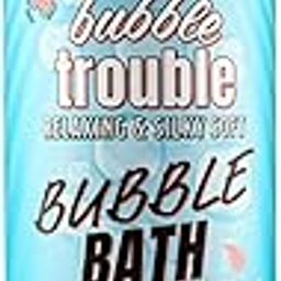 Dirty Works Bubble Trouble Bubble Bath | Lavender & Chamomile Extract | Cleanse, Gently Exfoliates | For Men & Women - 500 ml (Pack of 1)-16
