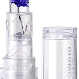 Best Matte Jelly Flower Color Changing Lipstick Makeup Moisturizer Lipstick-image-2