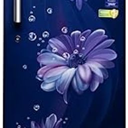 Lloyd 195 L 3 Star Direct Cool Single Door Refrigerator with Auto Defrost, Rapid Freeze, Bactshield, Viruzsafe Handle & Honeycomb Crisper | (GLDC213SDBB2GC, Daisy Blue)-image-46