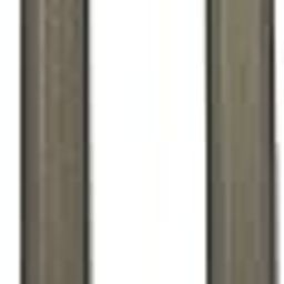 POWERTUFF Extra long Point and Flat Chisel Set Hammer Bit Suitable For 5 kg Demolition Hammer Machine (Size 17x400mm)-15