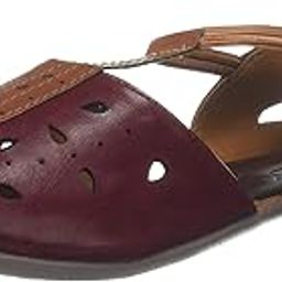 Womens Emily Ballerinas, (5514785), Brown-image-74