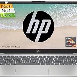 HP Laptop 15, AMD Ryzen 5 7520U, 15.6-inch (39.6 cm), FHD, 8GB LPDDR5, 512GB SSD, AMD Radeon Graphics, FPR, FHD Camera w/Privacy Shutter, Backlit KB (Win 11, MSO 2021, Silver, 1.6 kg), 15-fc0029AU//-image-35