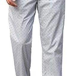 Men's Lounge Pants 100% Cotton Men's Lounge Night Pant Comfortable Leisure-Wear Lower with an Elastic Waist-Band and Regular Fit Track Pants, Machine Washable Stay at Home-picture-15